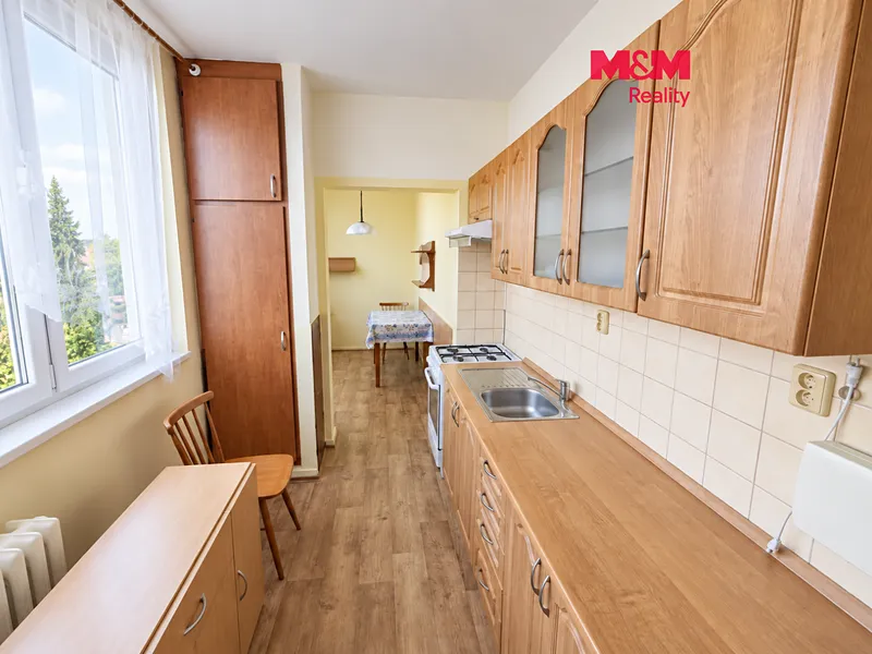 Prodej, Byt 3+1, 67 m², Ostrava, Výškovická